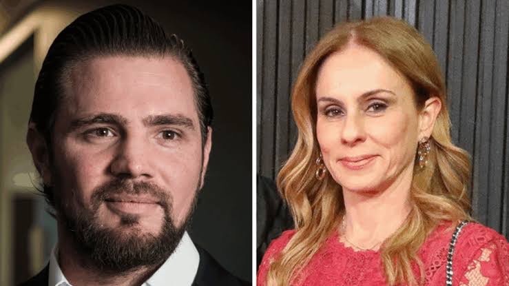 Daniel Vorcaro e Viviane Barci de Moraes 