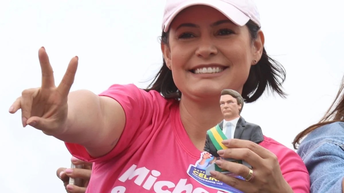 MICHELLE BOLSONARO 