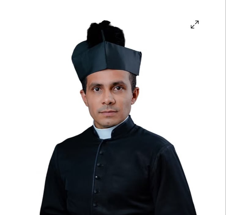 padre Francisco Luciano Vital Bezerra