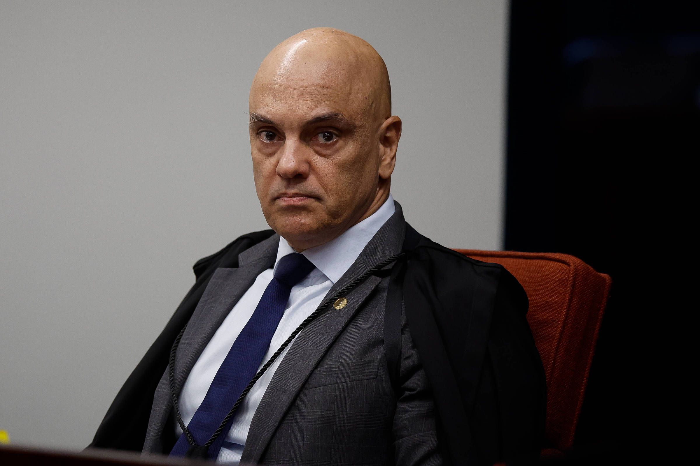 Alexandre de Moraes | folha de s. Paulo