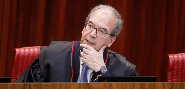 ministro Ricardo Villas Bôas Cueva tse