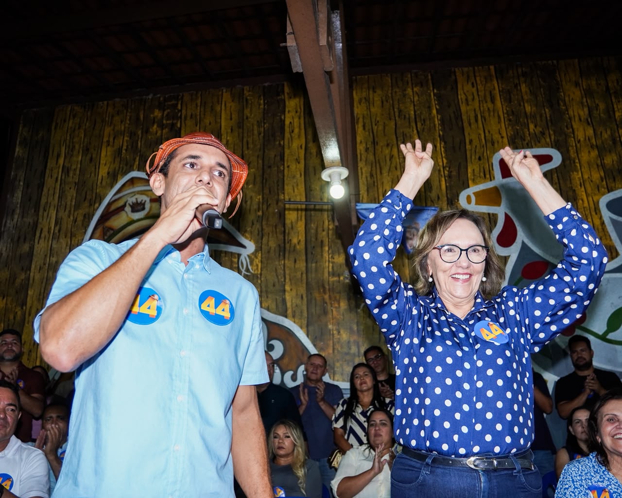 Jaime e Zenaide