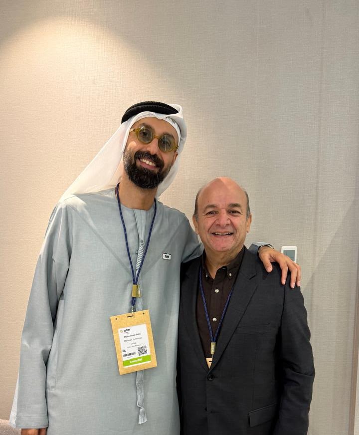 Arituba Turismo participa da ATM 2026, em Dubai, como única agência do RN convidada