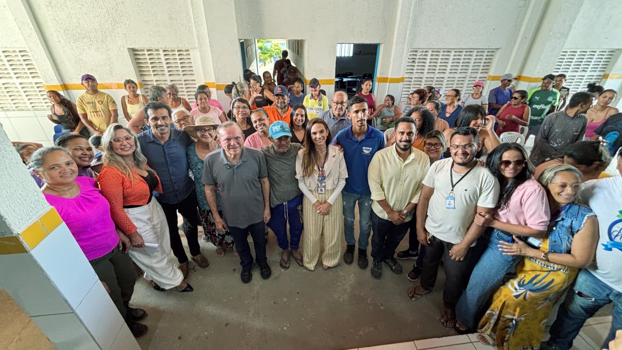 Prefeitura de São Gonçalo beneficia 230 famílias com entrega de alimentos em Bela Vista e Campinas