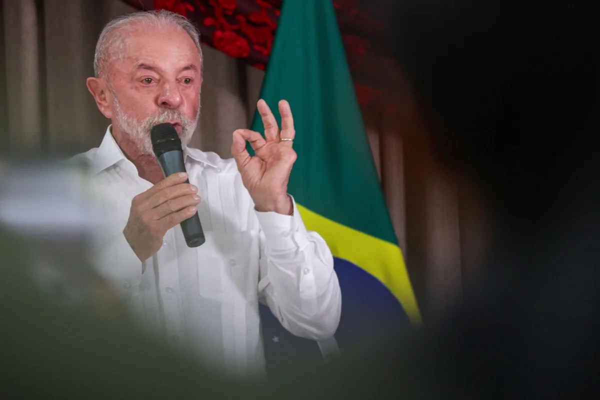 LULA | LUIS NOVA/METRÓPOLES @luisgustavonova
