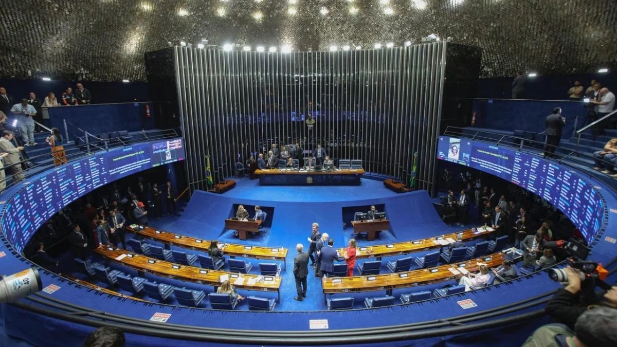 senado | Sergio lima poder 360