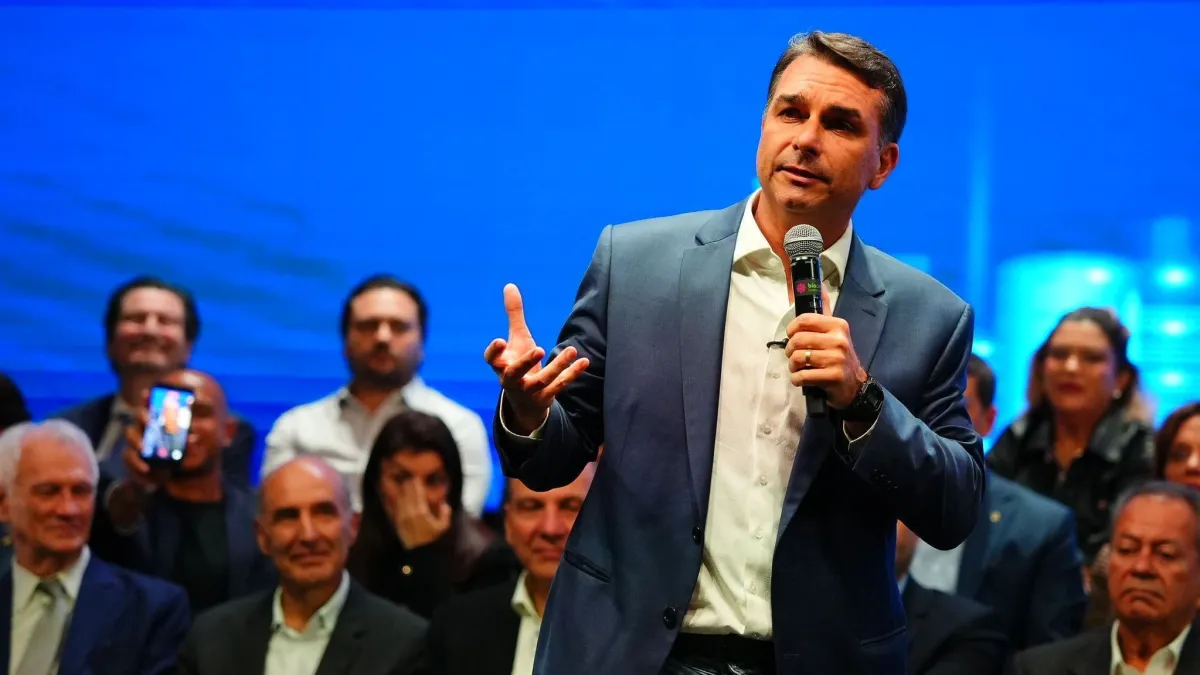 Flávio bolsonaro senador