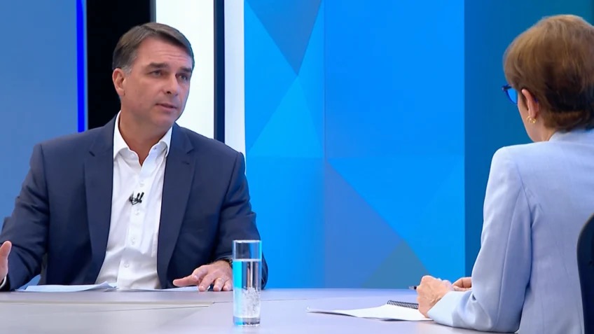 flavio na globo