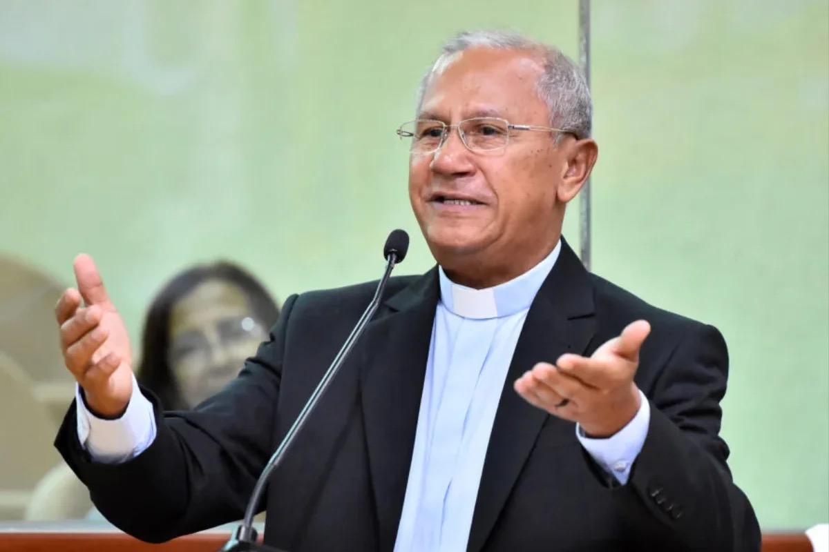 Mons. Robério Camilo da Silva