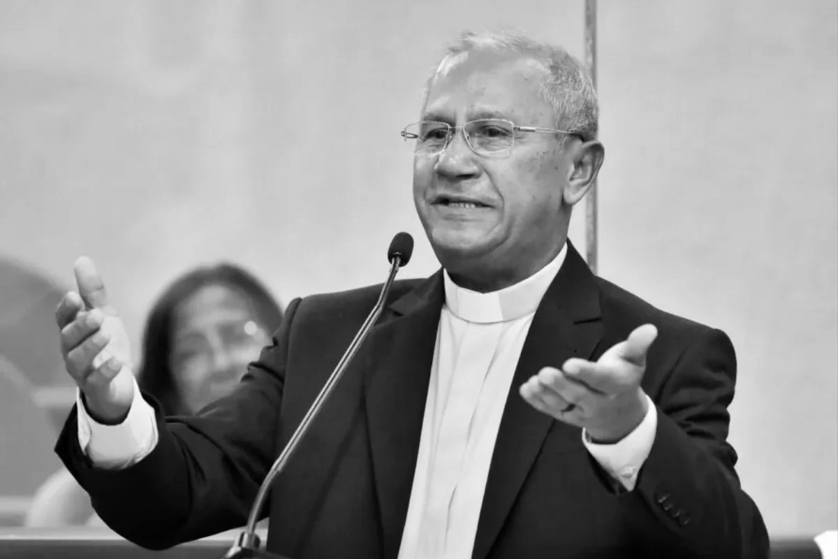 Monsenhor Robério Camilo da Silva