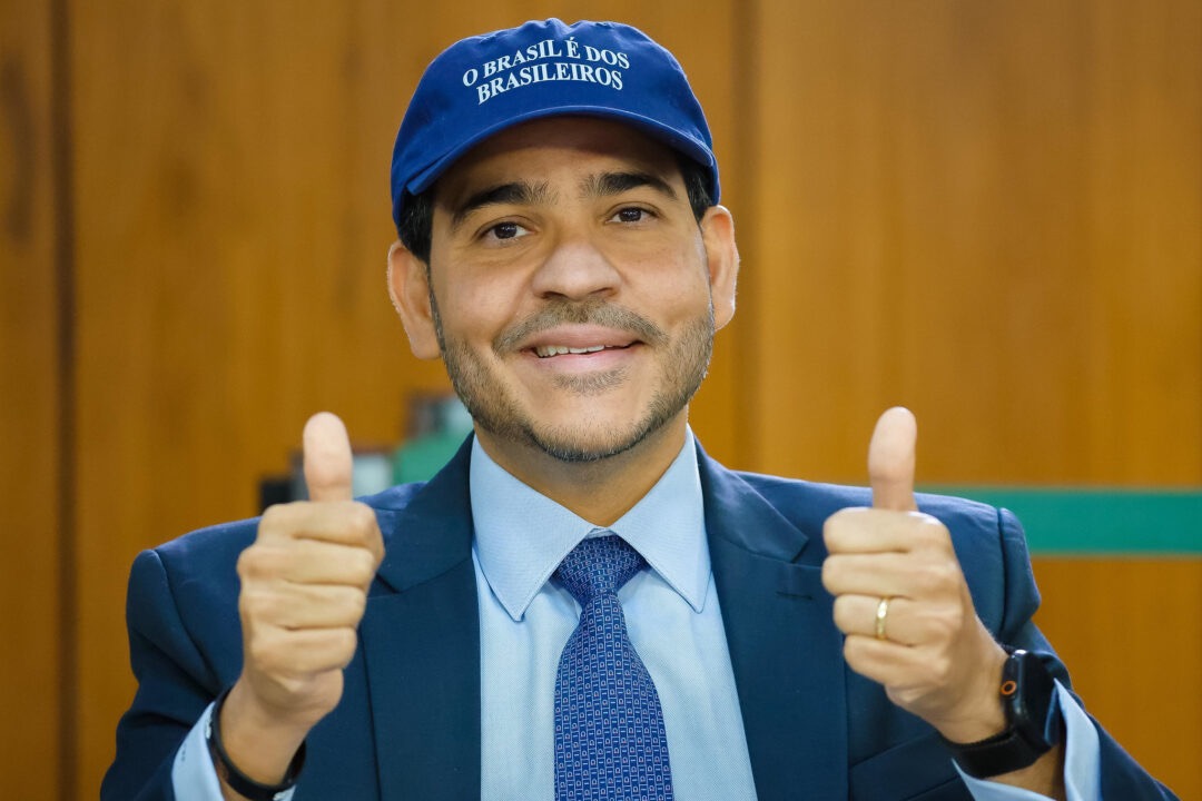 JORGE MESSIAS | Foto: Ricardo Stuckert / PR
