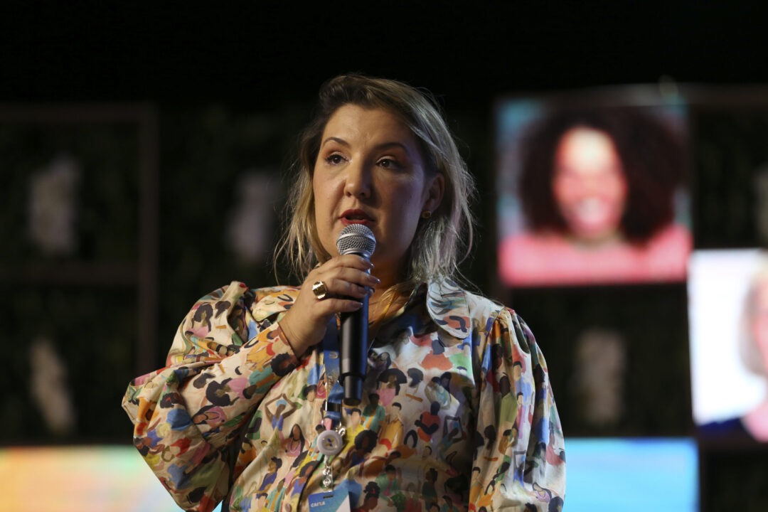 Daniella Marques. Foto: José Cruz/Agência Brasil