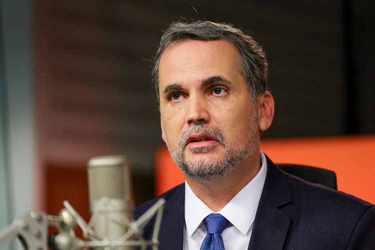 o ministro do Planejamento e Orçamento, Bruno Moretti | Foto: Fábio Rodrigues Pozzebom - Agência Brasil