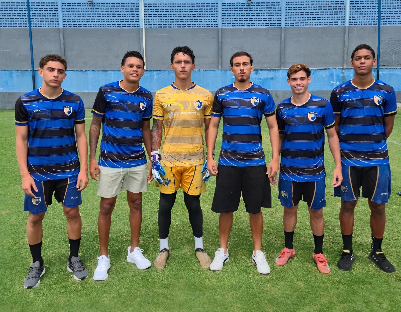 Foto: Dhimitri Campos / QFC SAF