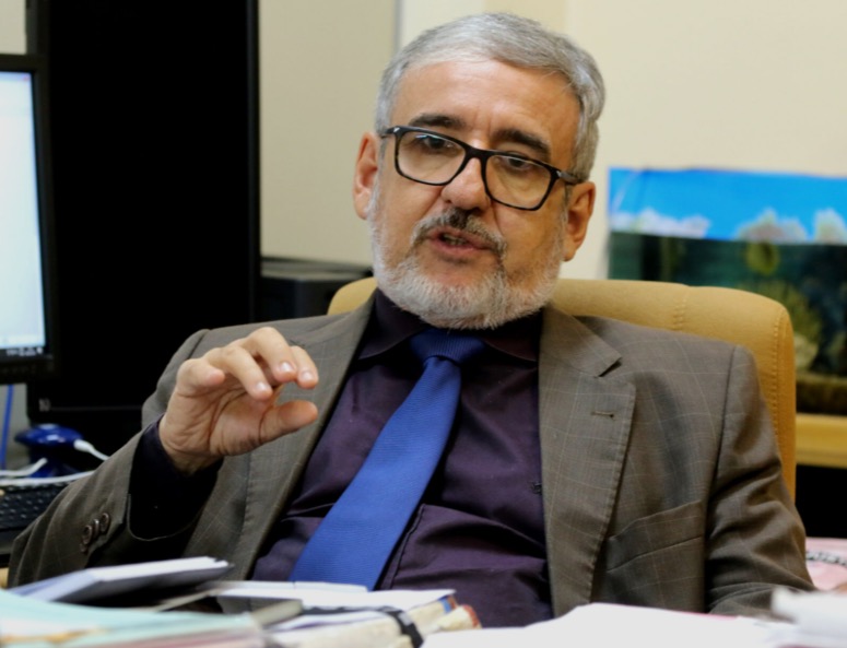 Henrique Baltazar desembargador do TJRN