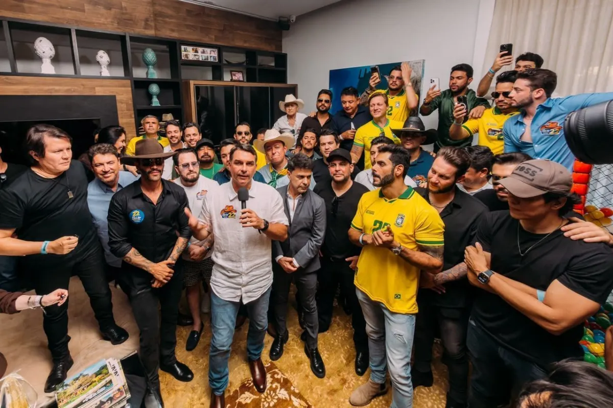 Flávio cantores sertanejos