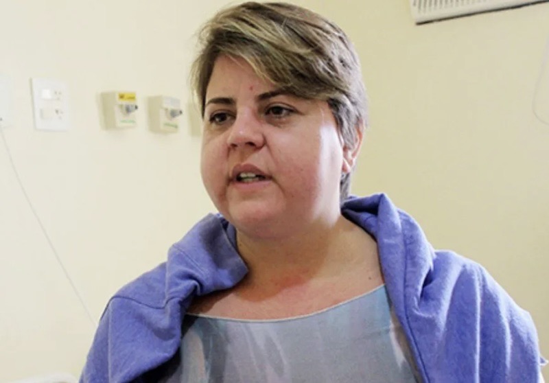 Carla Ariane Trindade ex-nora de Lula - Foto: redes sociais.