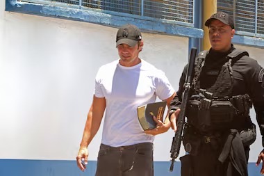 Daniel Vorcaro na prisão | Estadão