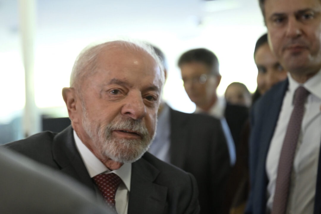 lula | Foto: Carolina Curi/Agência Senado