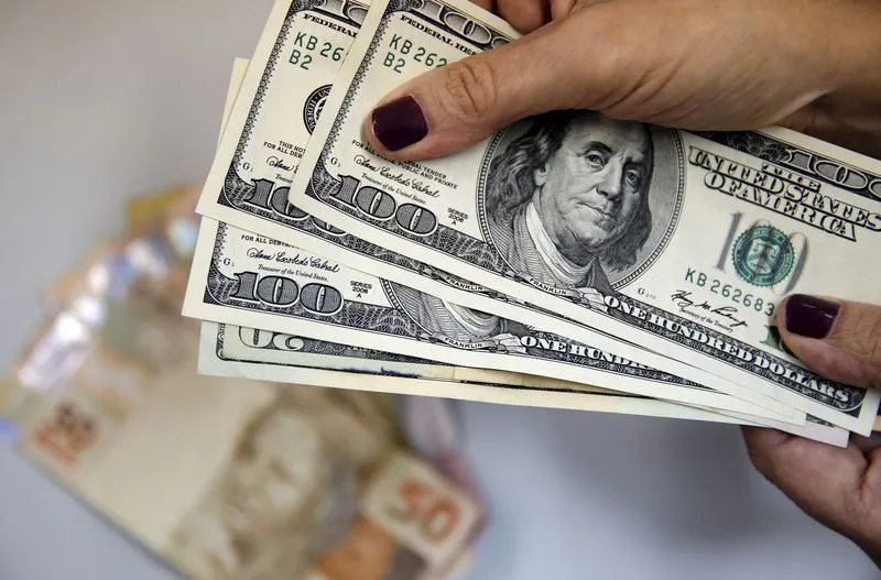 dólar real