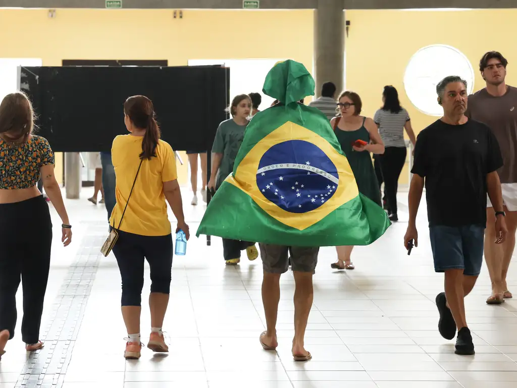eleitor direita