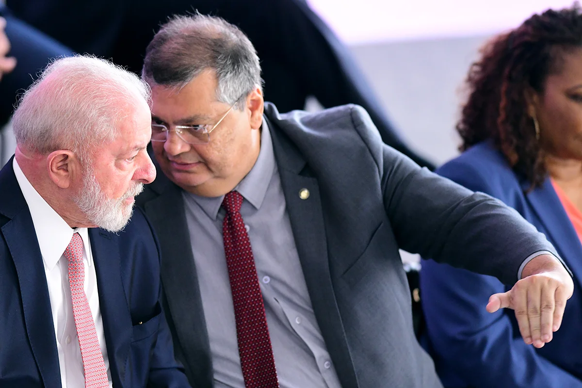 Lula Dino STF 