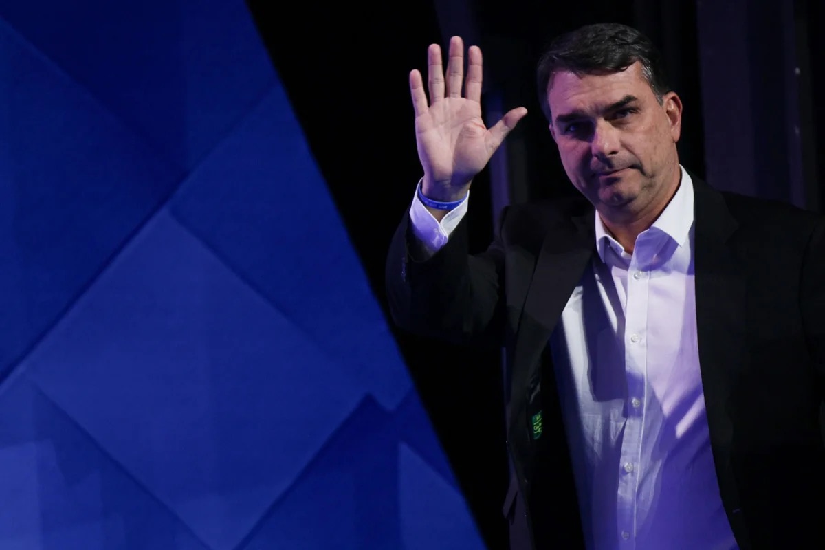 FLÁVIO BOLSONARO | Luis Nova/Metrópoles @LuisGustavoNova