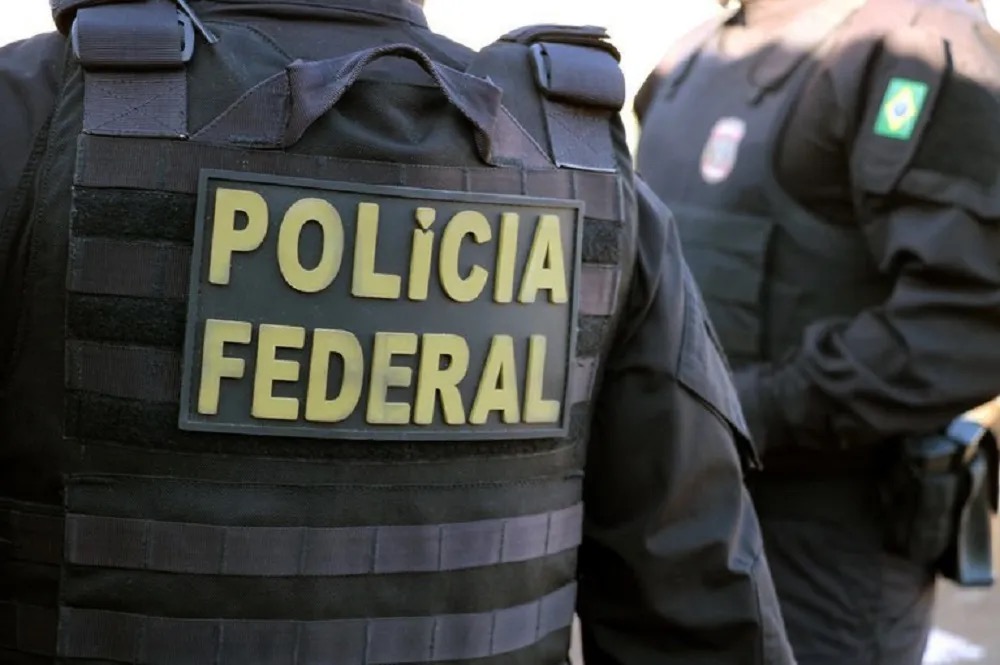 Polícia Federal Divulgação / Polícia Federal