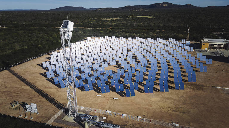 energia renovável