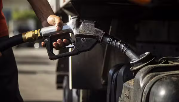 abastecimento diesel