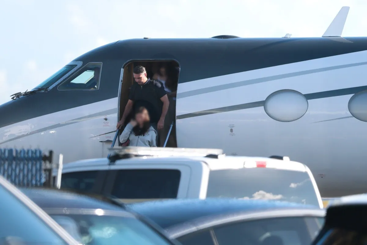 Flávio aviao eua