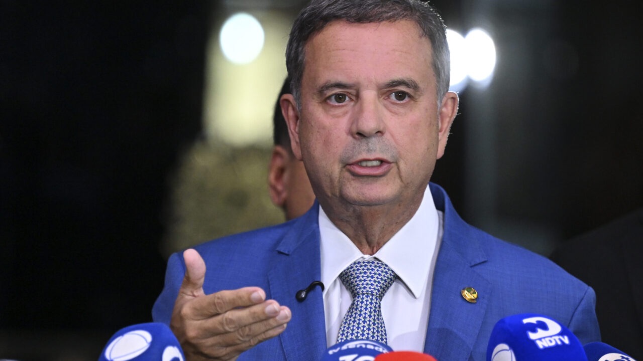 ROGÉRIO MARINHO | Foto: Ton Molina/ Agência Senado