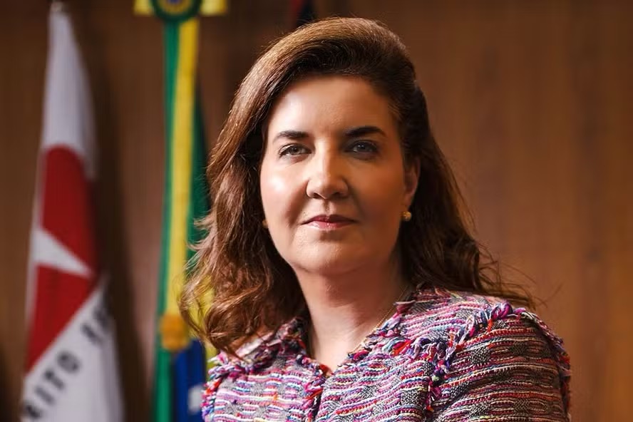 A ministra Daniela Teixeira, do Superior Tribunal de Justiça — Foto: Wenderson Araujo/Valor