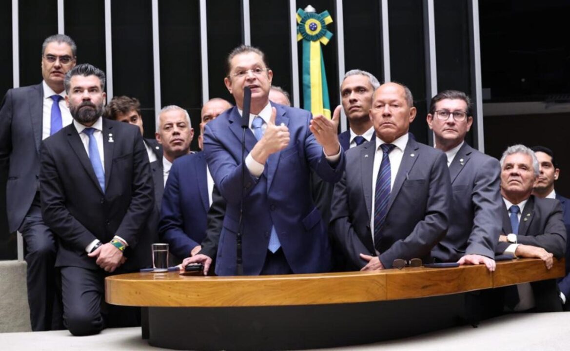 Foto: Vinicius Loures/Câmara dos Deputados
