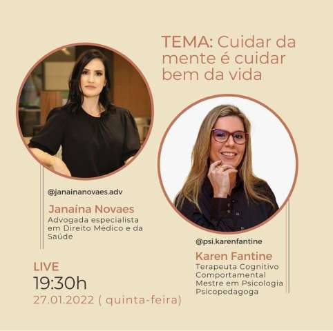Você tem cuidado da sua mente?
