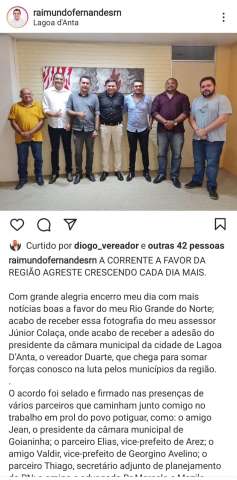 Secretaria do Governo é usada para formar acordo político em favor de deputado