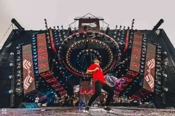 Garota Vip Natal com Wesley Safadão tem ingressos quase esgotados para show na Arena das Dunas