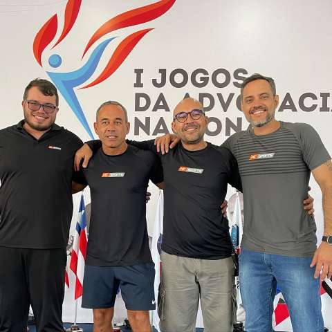 HC Sports comemora sucesso dos Jogos da Advocacia Nacional