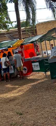MST participa da Festa do Boi
