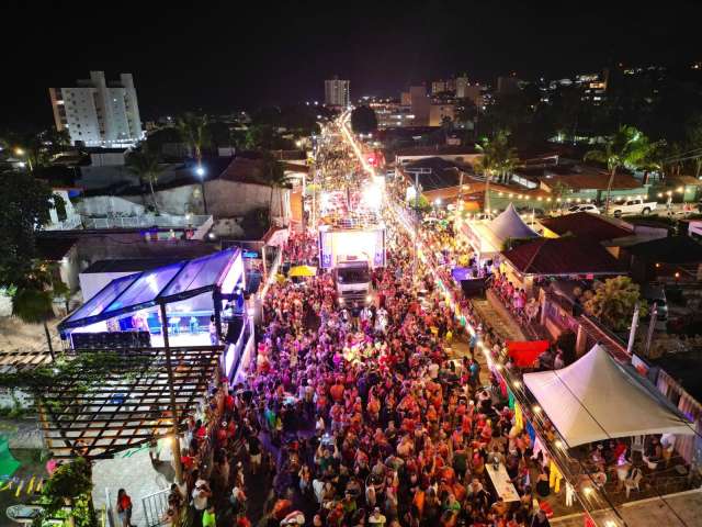 Prefeitura de Parnamirim cumpriu o prometido: fez o melhor Carnaval do Litoral
