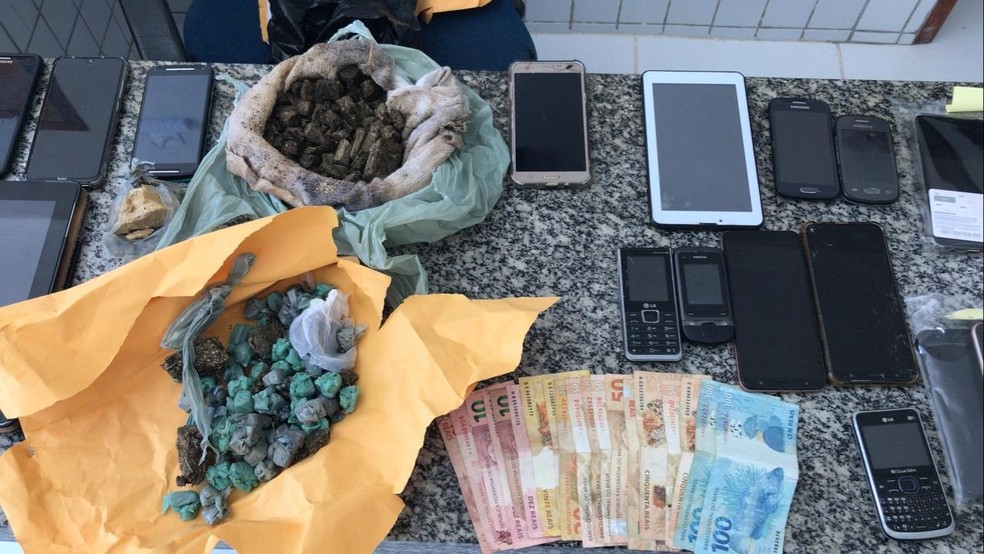Em desdobramentos da Operação “Colheita”, Polícia Civil prende suspeito por tráfico de drogas