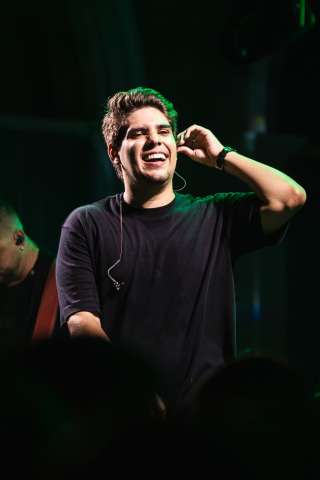 Cantor potiguar é destaque em plataformas de música e tem sucesso regravado por artistas nacionais