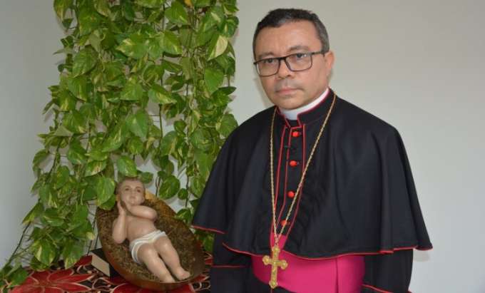 Diocese de Mossoró tem novo bispo nomeado pelo Papa 