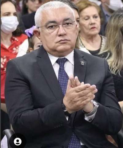 Nem a polícia tem segurança com Araújo