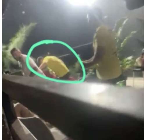 [VIDEO] Mossoró diferente: Marido foi para o cabaré depois do Beach Tennis e é flagrado pela namorada