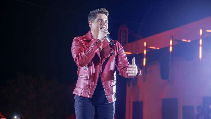 Eric Land e Chrigor levam muito piseiro e pagode 90 ao Redação Bar no sábado (28)