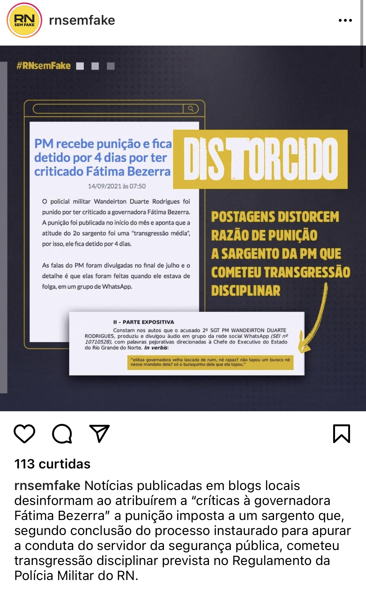 Fake: A agência de publicidade decadente Dois A Publicidade novamente mentindo