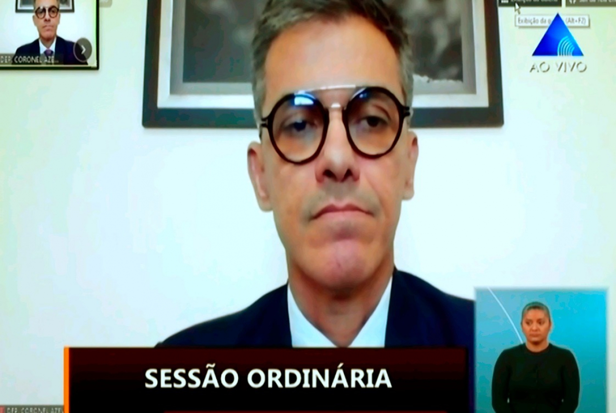 Coronel Azevedo repudia episódio do marista em prova aplicada aos alunos