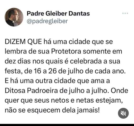 Pega fogo 🔥: Padre Gleiber em guerra com Currais Novos