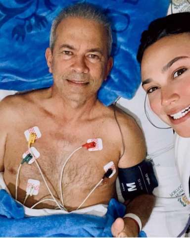 Hermano se recupera sob observação médica